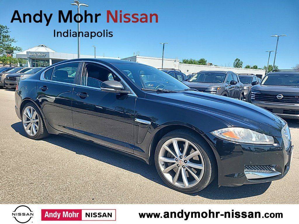 2015 Jaguar XF Portfolio