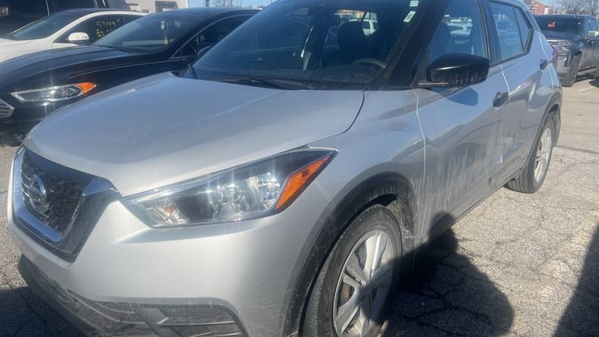 2020 Nissan Kicks S — SUV — 33,756 mi — Indianapolis, IN
