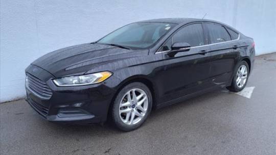2016 Ford Fusion SE — Sedan — 151,569 mi — Indianapolis, IN