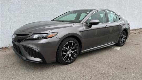2021 Toyota Camry SE — Sedan — 67,039 mi — Indianapolis, IN
