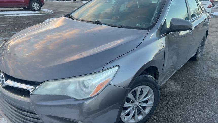 2017 Toyota Camry LE — Sedan — 103,874 mi — Indianapolis, IN