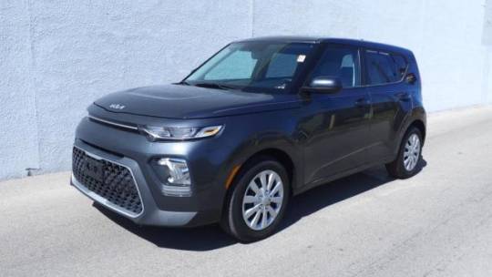2022 Kia Soul LX — Hatchback — 62,143 mi — Indianapolis, IN