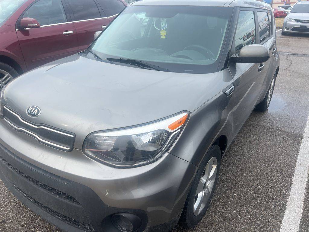 2017 Kia Soul Base — Hatchback — 59,879 mi — Indianapolis, IN