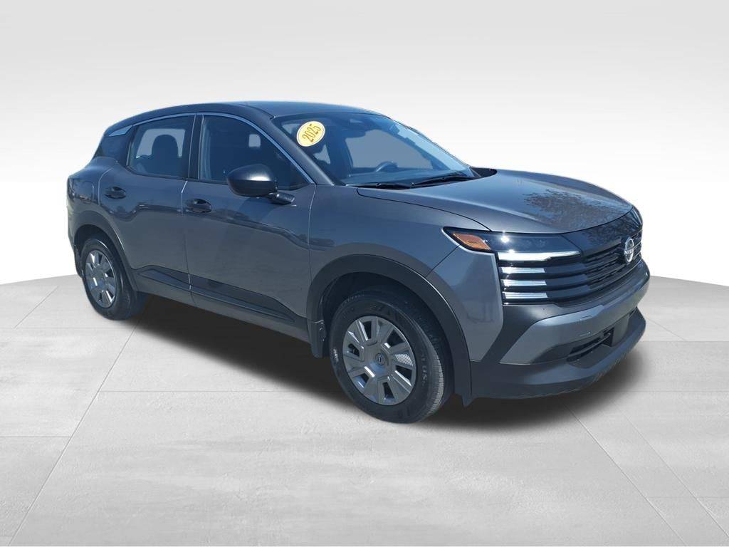2025 Nissan Kicks S — SUV — 9,149 mi — Indianapolis, IN