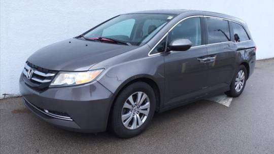 2015 Honda Odyssey EX-L — Minivan — 190,724 mi — Indianapolis, IN