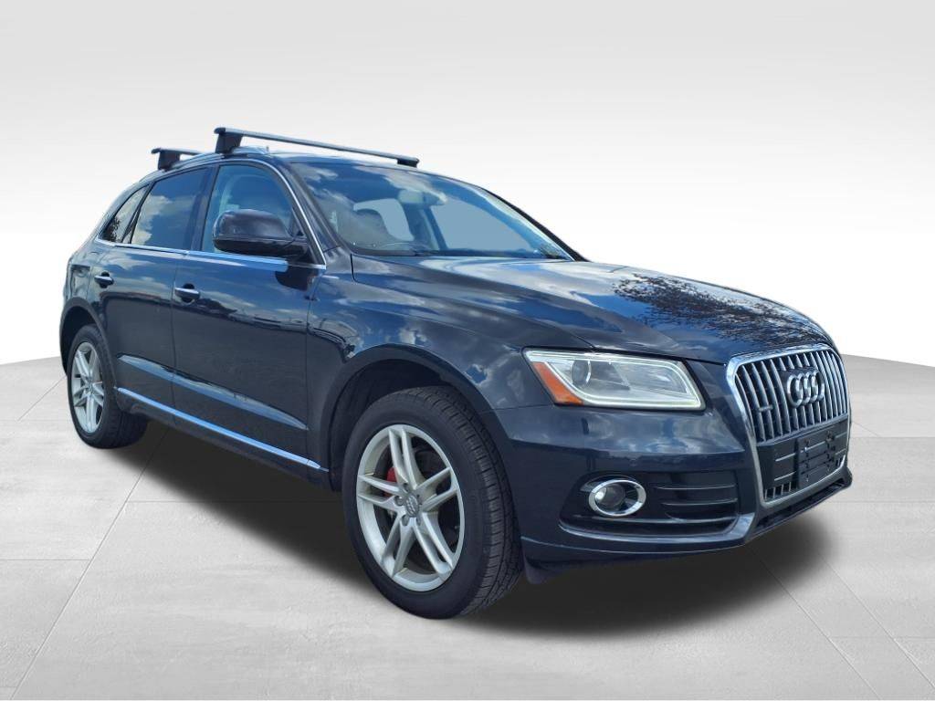 2017 Audi Q5 Premium Plus — SUV — 72,154 mi — Indianapolis, IN