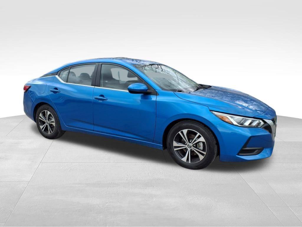 2023 Nissan Sentra SV — Sedan — 50,652 mi — Indianapolis, IN