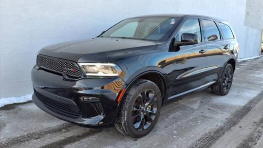 2022 Dodge Durango SXT — SUV — 56,496 mi — Indianapolis, IN