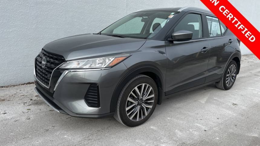 2023 Nissan Kicks SV — SUV — 57,699 mi — Indianapolis, IN