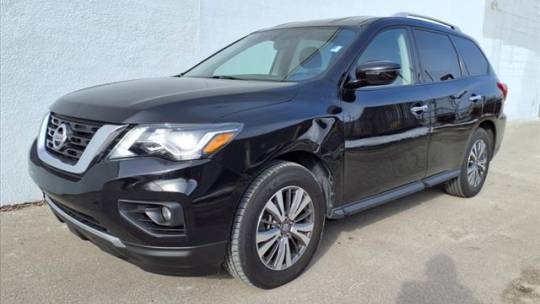 2020 Nissan Pathfinder SV — SUV — 79,669 mi — Indianapolis, IN
