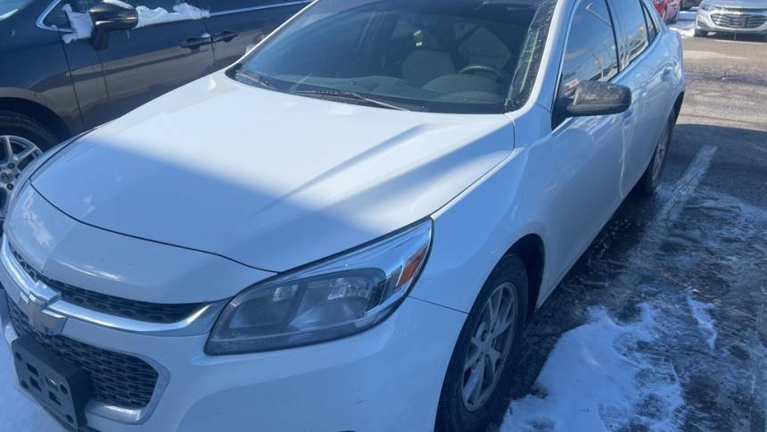 2014 Chevrolet Malibu LS — Sedan — 193,472 mi — Indianapolis, IN