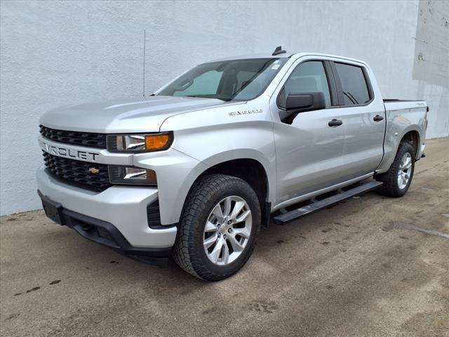 2020 Chevrolet Silverado 1500 Custom — Pickup Truck — 98,206 mi — Indianapolis, IN