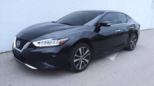 2021 Nissan Maxima SV — Sedan — 63,245 mi — Indianapolis, IN
