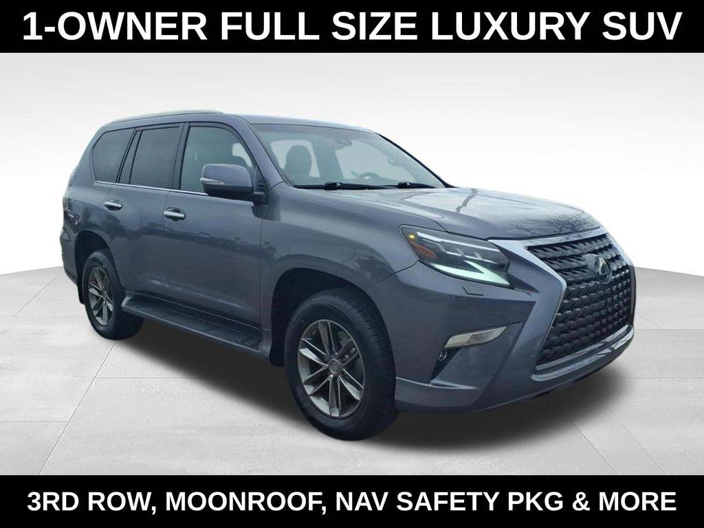 2021 Lexus GX GX 460 Premium