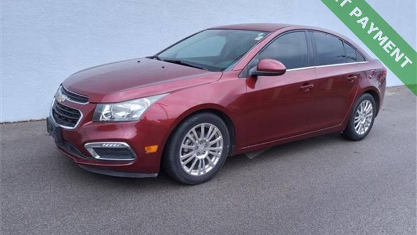 2016 Chevrolet Cruze Limited ECO — Sedan — 70,180 mi — Indianapolis, IN