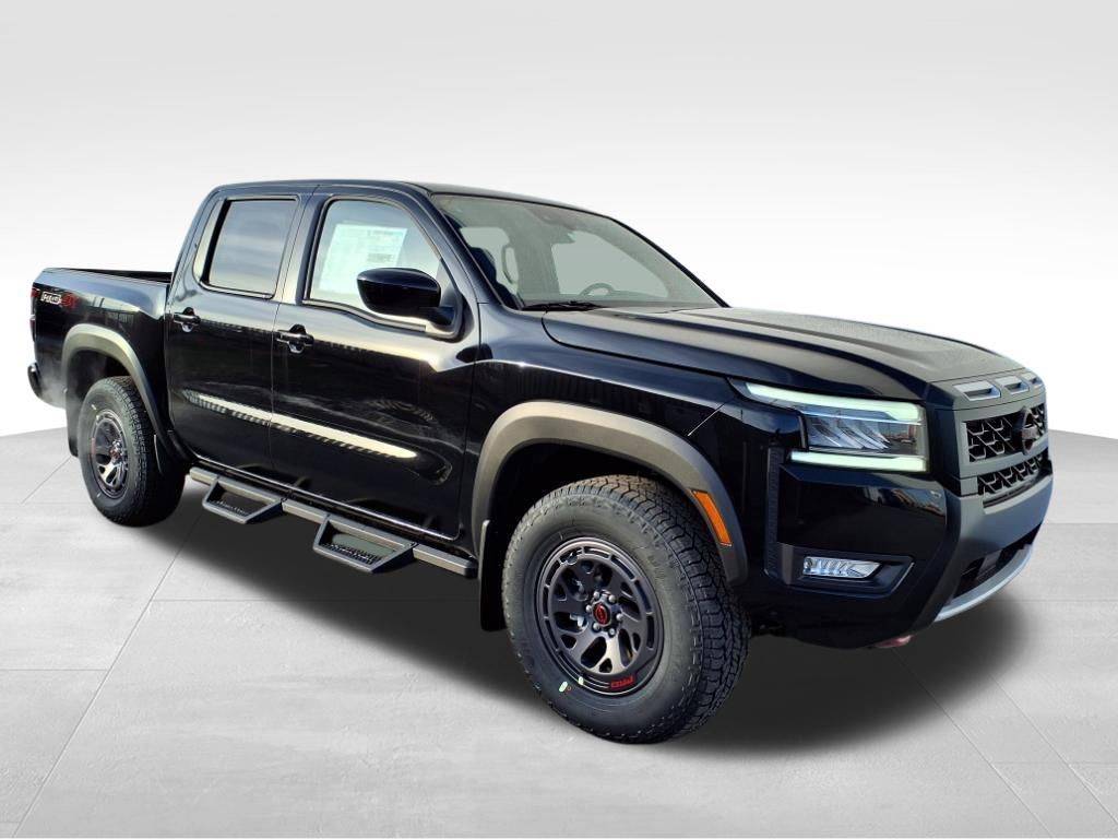 2025 Nissan Frontier PRO-4X — Pickup Truck — 2,111 mi — Indianapolis, IN