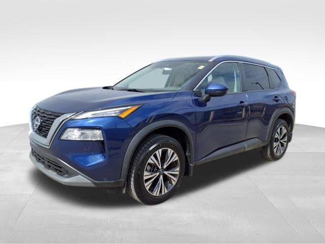 2022 Nissan Rogue SV — SUV — 38,460 mi — Indianapolis, IN