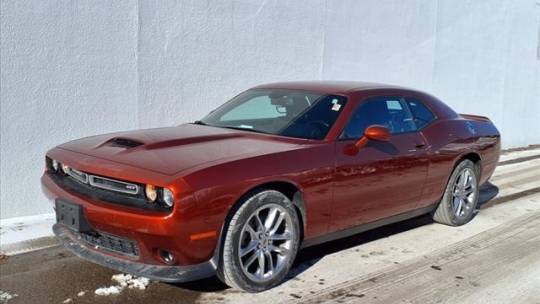 2022 Dodge Challenger GT — Coupe — 63,584 mi — Indianapolis, IN
