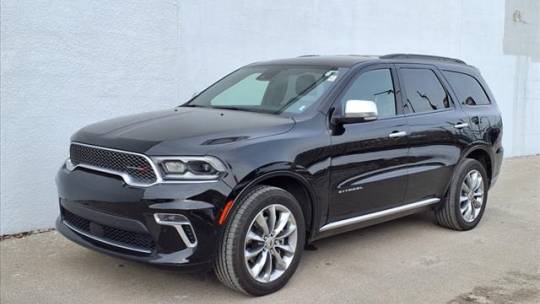 2022 Dodge Durango Citadel — SUV — 41,280 mi — Indianapolis, IN