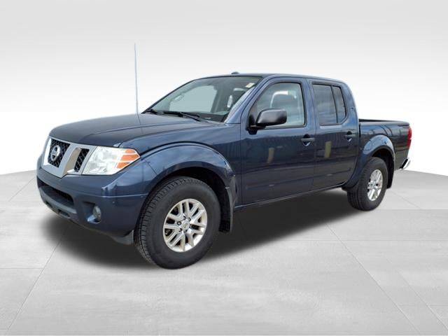 2015 Nissan Frontier SV — Pickup Truck — 117,317 mi — Indianapolis, IN