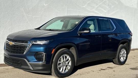 2022 Chevrolet Traverse LS — SUV — 29,997 mi — Indianapolis, IN