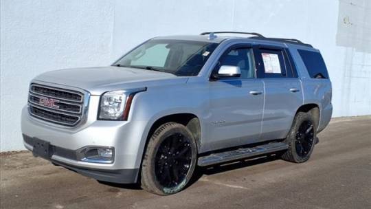 2017 GMC Yukon SLE — SUV — 71,427 mi — Indianapolis, IN