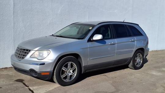 2007 Chrysler Pacifica Touring — Wagon — 121,094 mi — Indianapolis, IN