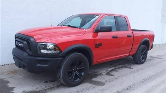 2022 Ram 1500 Classic Warlock — Pickup Truck — 21,480 mi — Indianapolis, IN