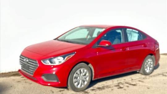 2021 Hyundai Accent SE — Sedan — 41,322 mi — Indianapolis, IN