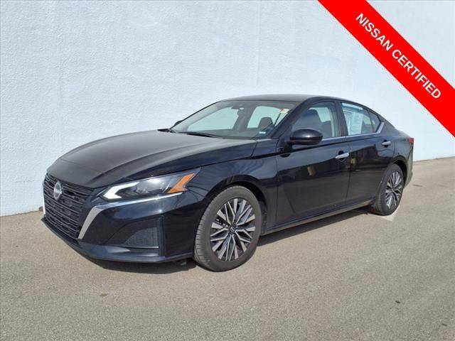 2023 Nissan Altima SV — Sedan — 54,215 mi — Indianapolis, IN