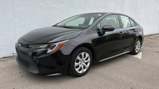 2022 Toyota Corolla LE — Sedan — 47,215 mi — Indianapolis, IN