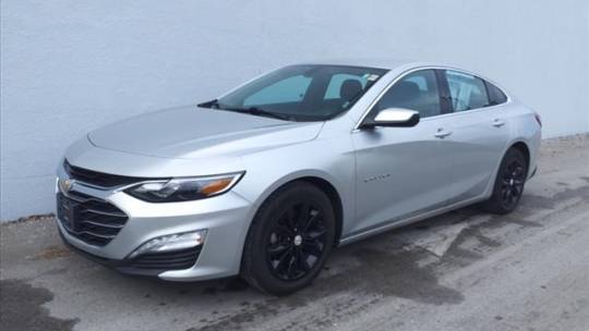 2022 Chevrolet Malibu LT — Sedan — 60,117 mi — Indianapolis, IN