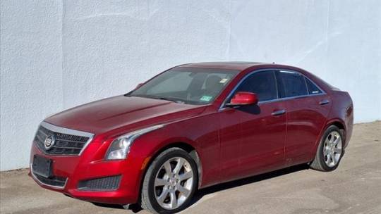 2014 Cadillac ATS Standard — Sedan — 67,462 mi — Indianapolis, IN