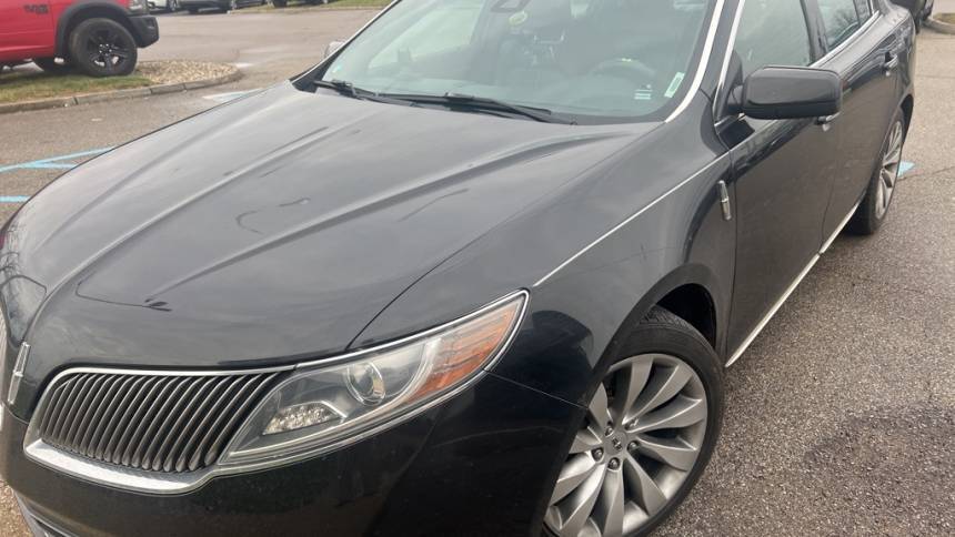 2013 Lincoln MKS Standard — Sedan — 93,485 mi — Indianapolis, IN
