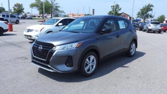 2024 Nissan Kicks S — SUV — 5,200 mi — Indianapolis, IN