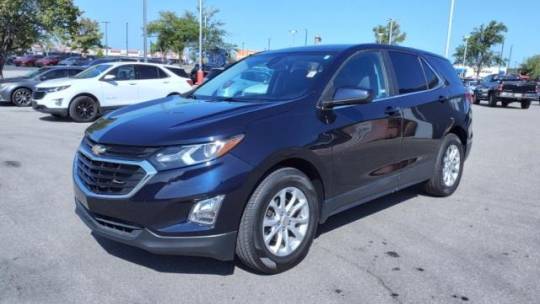 2021 Chevrolet Equinox LT — SUV — 65,374 mi — Indianapolis, IN