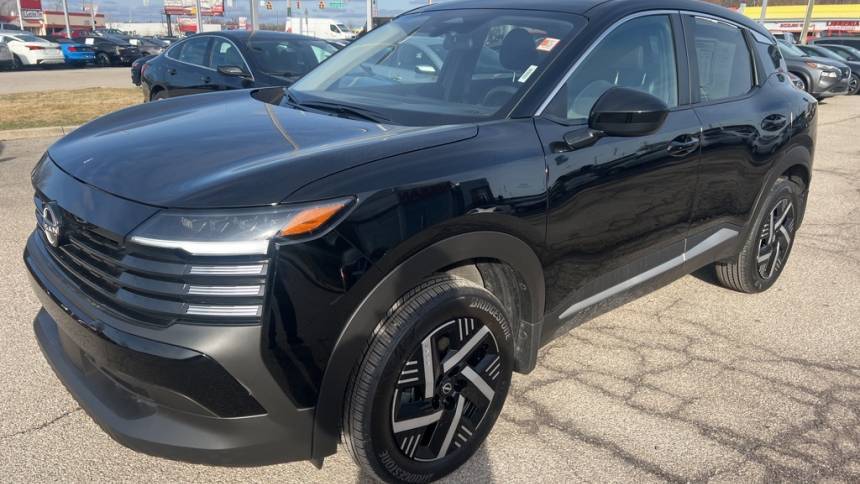 2025 Nissan Kicks SV — SUV — 2,010 mi — Indianapolis, IN