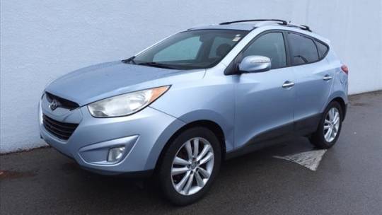 2012 Hyundai Tucson Limited — SUV — 194,597 mi — Indianapolis, IN