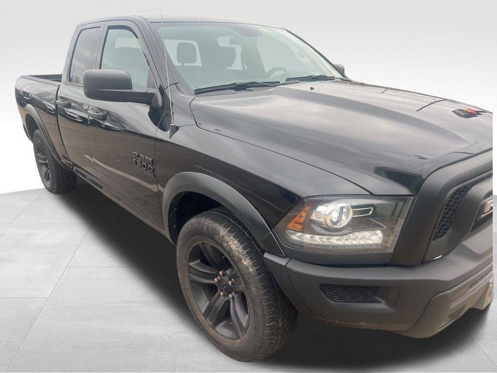 2022 Ram 1500 Classic Warlock — Pickup Truck — 36,102 mi — Indianapolis, IN