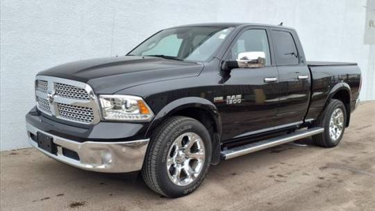 2017 Ram 1500 Laramie — Pickup Truck — 28,421 mi — Indianapolis, IN