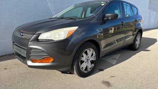 2016 Ford Escape S — SUV — 116,419 mi — Indianapolis, IN