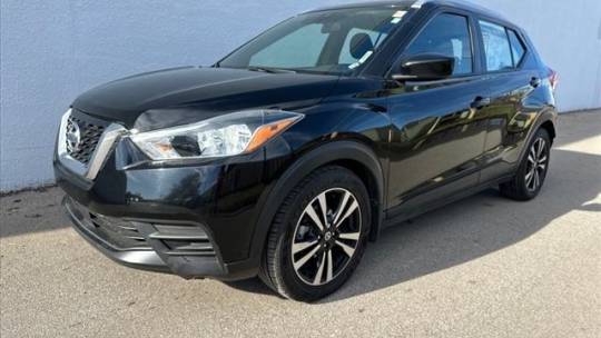2020 Nissan Kicks SV — SUV — 55,386 mi — Indianapolis, IN