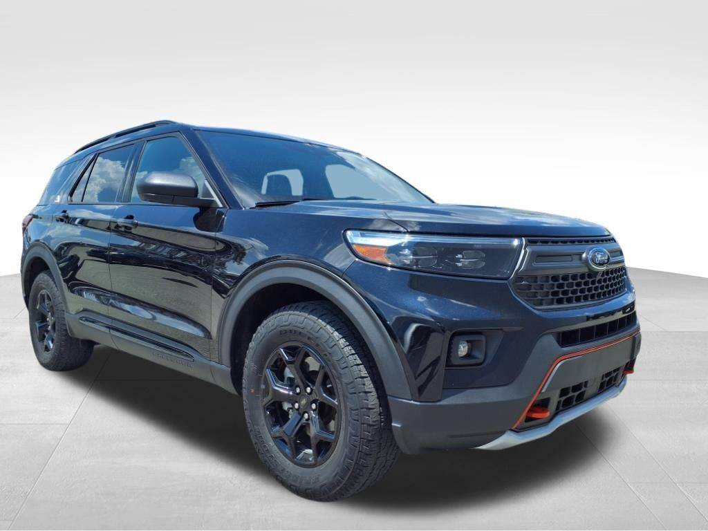2023 Ford Explorer Timberline — SUV — 46,199 mi — Indianapolis, IN