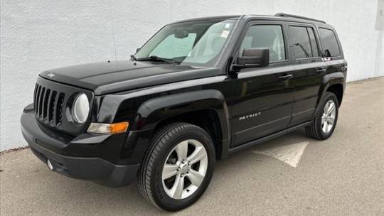 2016 Jeep Patriot Latitude — SUV — 102,794 mi — Indianapolis, IN