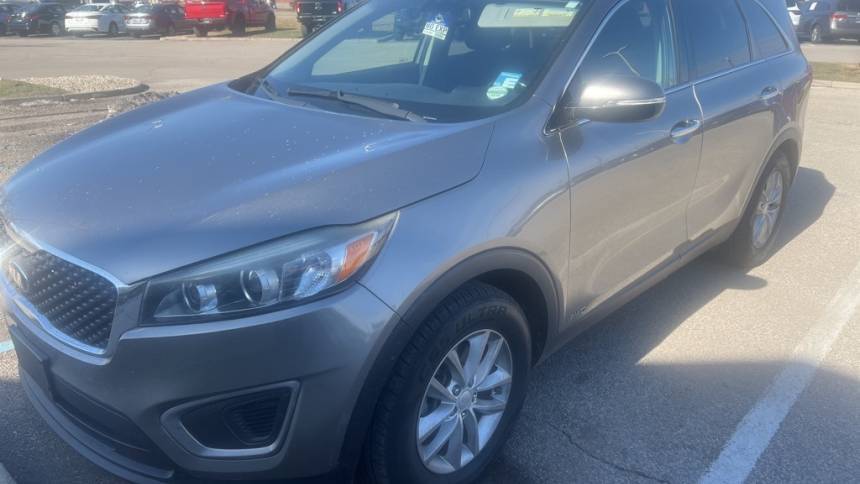 2016 Kia Sorento LX — SUV — 134,908 mi — Indianapolis, IN