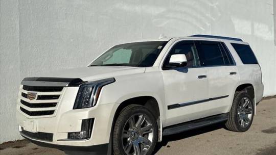 2016 Cadillac Escalade Luxury — SUV — 72,909 mi — Indianapolis, IN