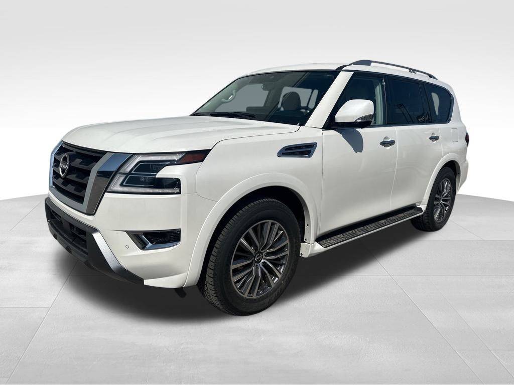 2024 Nissan Armada SL — SUV — 4,097 mi — Indianapolis, IN
