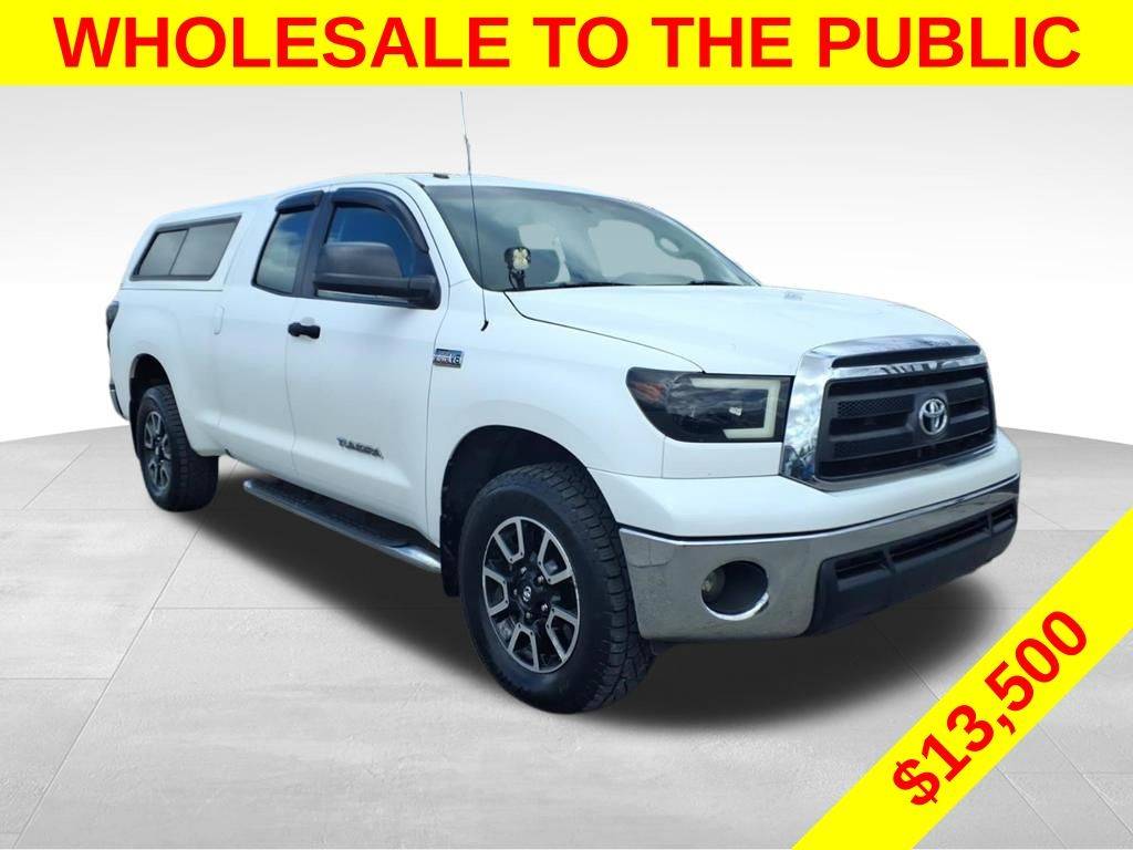 2010 Toyota Tundra Base