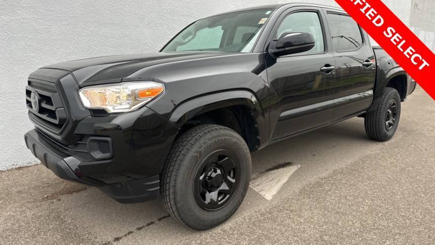 2022 Toyota Tacoma SR — Pickup Truck — 33,434 mi — Indianapolis, IN