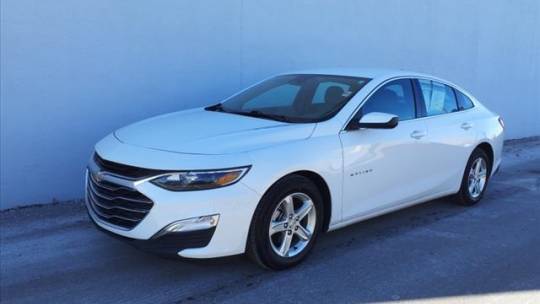 2022 Chevrolet Malibu LS — Sedan — 77,164 mi — Indianapolis, IN
